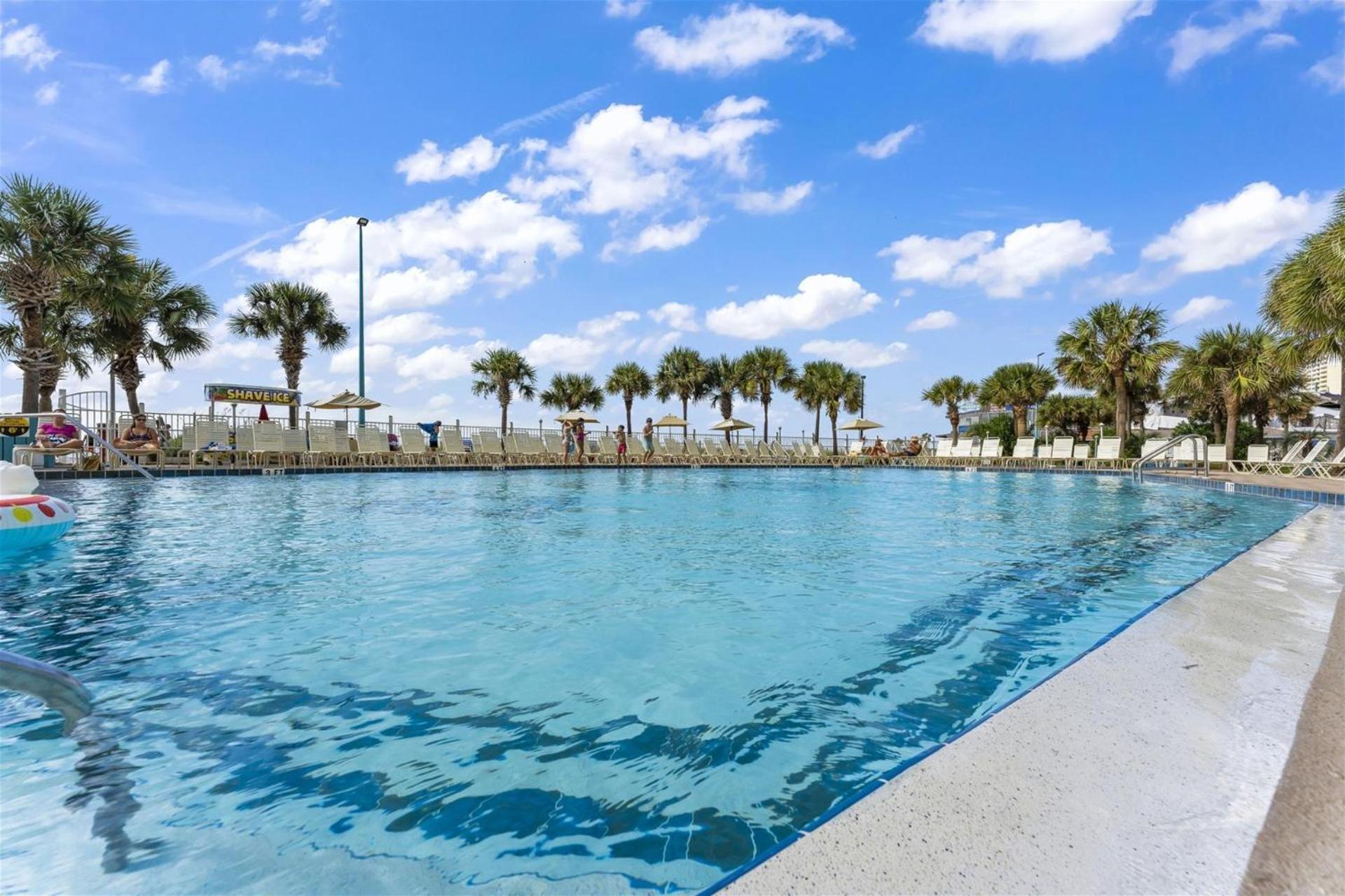 Villa The Summit 613 à Panama City Beach Extérieur photo