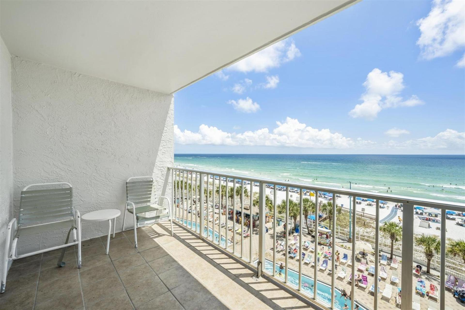 Villa The Summit 613 à Panama City Beach Extérieur photo