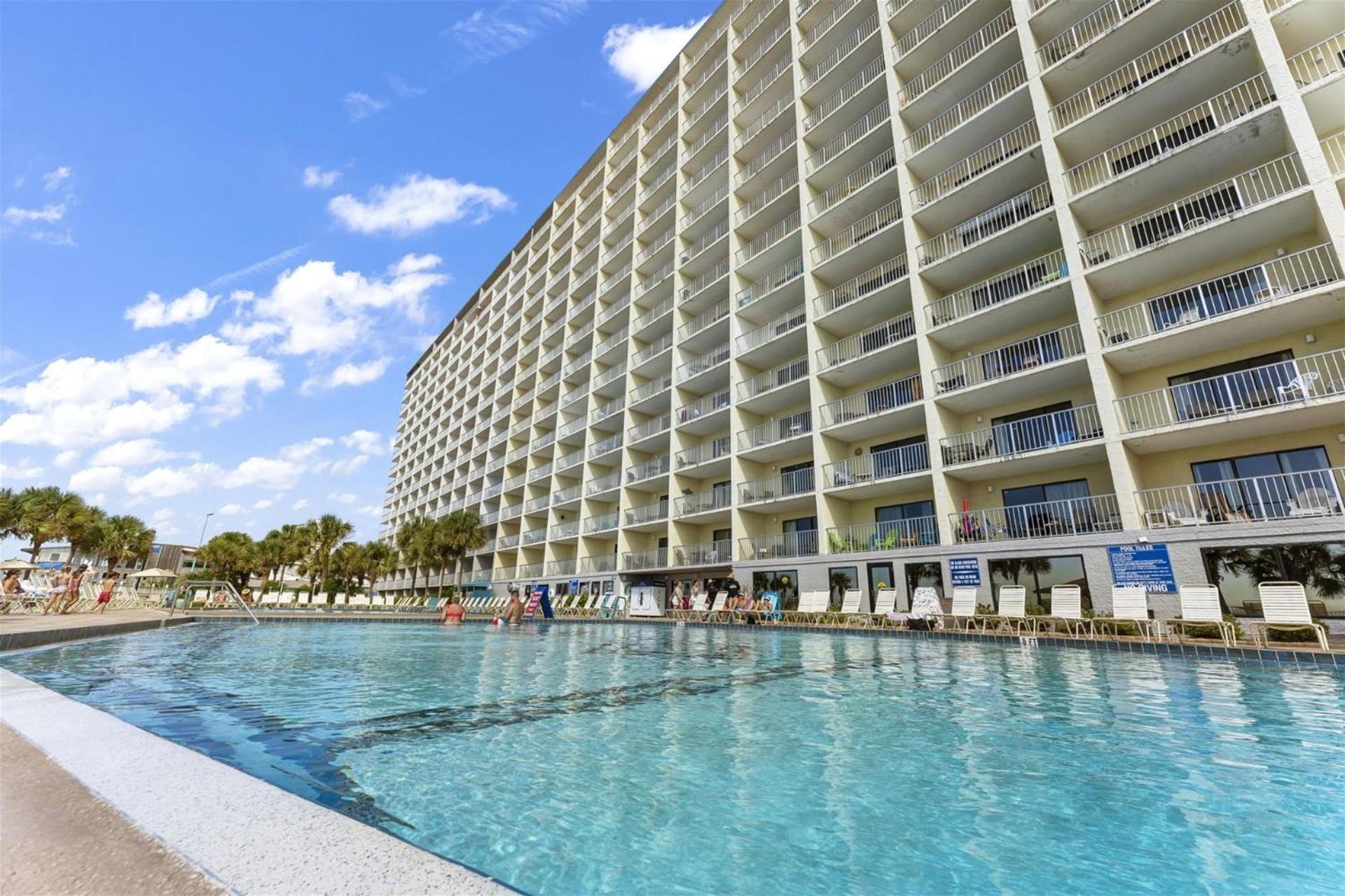 Villa The Summit 613 à Panama City Beach Extérieur photo