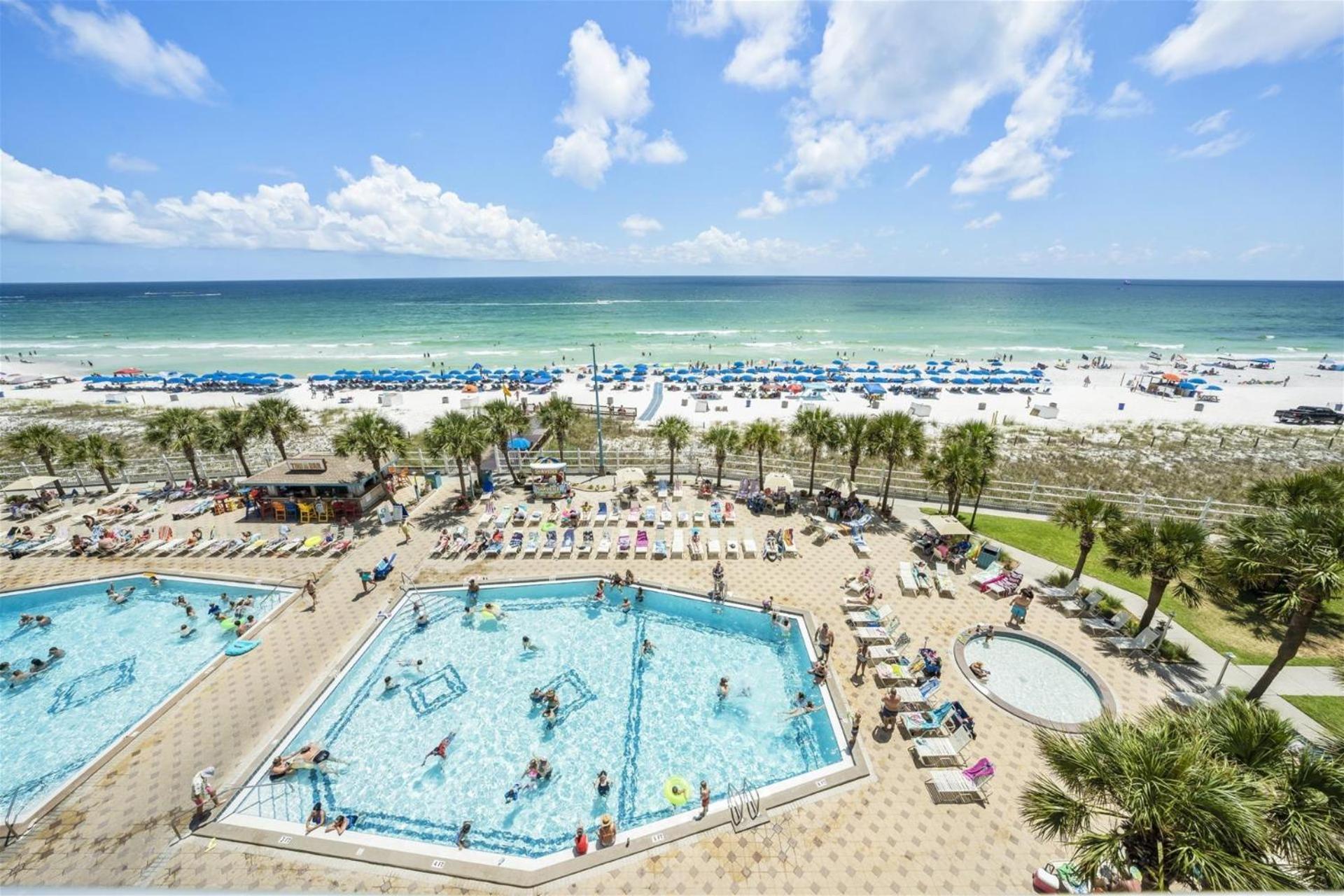 Villa The Summit 613 à Panama City Beach Extérieur photo